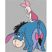 Winnie the Pooh-WP 284